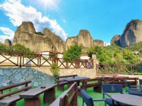 Tsikeli Boutique Hotel Meteora - Adults Friendly